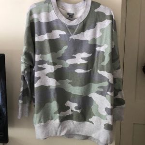 Aerie crew neck sweater